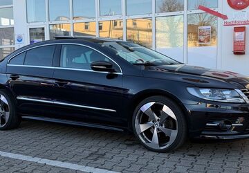 VW CC 236.362 km 10.799 &euro; Bochum 44807