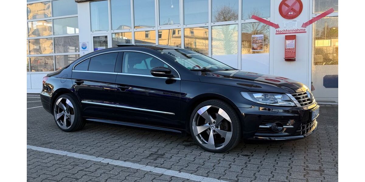 VW CC 236.362 km 10.799 &euro; Bochum 44807