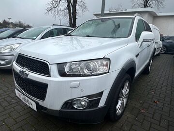 Gebrauchte Chevrolet Captiva