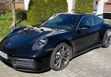 Porsche 992 65.000 km 98.000 &euro; Bochum 44799