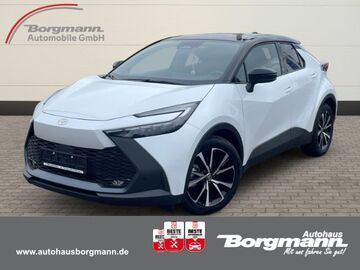 Gebrauchte Toyota C-HR