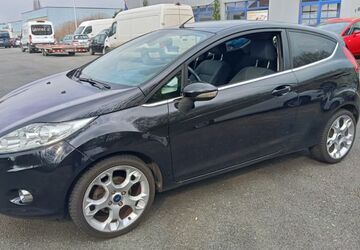Ford Fiesta 177.000 km 2.990 &euro; Recklinghausen 45659