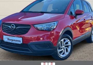 Opel Crossland (X) 54.500 km 14.650 &euro; Gelsenkirchen 45894