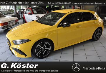 Mercedes-Benz A 180 31.800 km 29.800 &euro; Oberhausen 46045