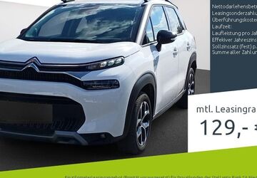 Citroen C3 Aircross 21.580 km 14.630 &euro; Borken 46325