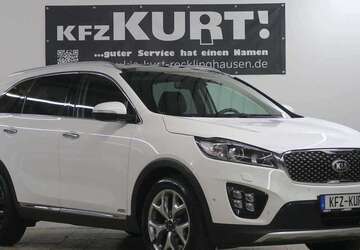 Kia Sorento 180.200 km 15.499 &euro; Recklinghausen 45661