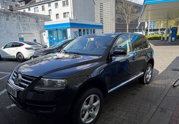 VW Touareg 237.000 km 8.299 &euro; Bochum 44789
