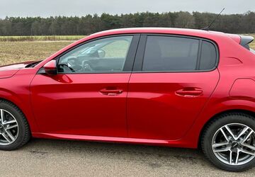 Peugeot 208 44.559 km 14.000 &euro; Borken 46325