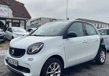 Smart forFour 138.951 km 7.790 &euro; Dinslaken 46539