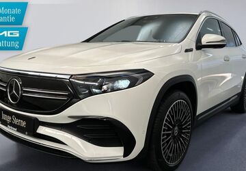 Mercedes-Benz EQA 32.318 km 29.990 &euro; Rhede 46414