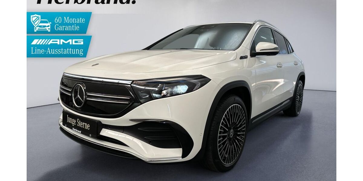 Mercedes-Benz EQA 32.318 km 29.990 &euro; Rhede 46414