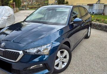 Skoda Scala 60.500 km 13.500 &euro; Essen 45138