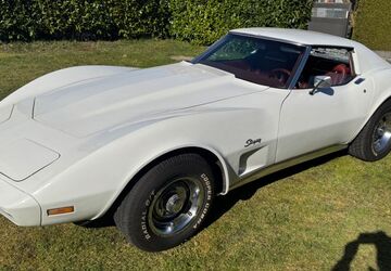 Corvette C3 999.999 km 25.900 &euro; Dorsten 46284