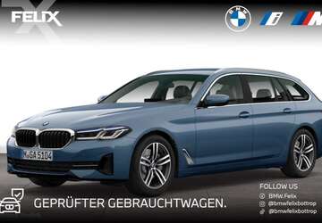 BMW 530 75.262 km 38.390 &euro; Bottrop 46236