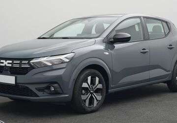 Dacia Sandero 1.500 km 17.190 &euro; Borken 46325