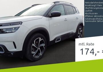 Citroen C5 Aircross 26.271 km 14.880 &euro; Borken 46325