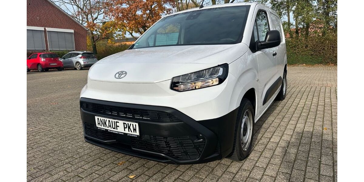 Toyota Proace (Verso) 7.566 km 16.250 &euro; Dülmen 48249