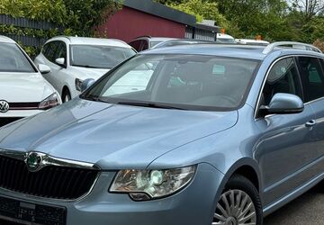 Skoda Superb 230.000 km 6.000 &euro; Castrop-Rauxel 44575