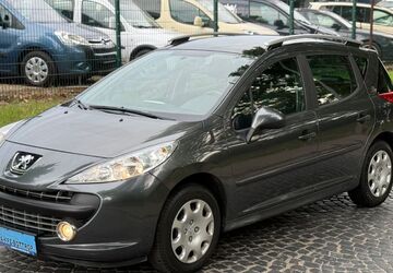 Peugeot 207 190.000 km 1.999 &euro; Bottrop 46238