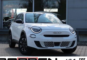 Fiat 600 2.000 km 25.480 &euro; Herten 45701