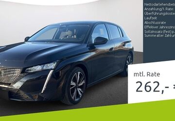 Peugeot 308 18.984 km 22.220 &euro; Dülmen 48249