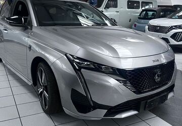 Peugeot 308 7.900 km 22.800 &euro; Gelsenkirchen 45892