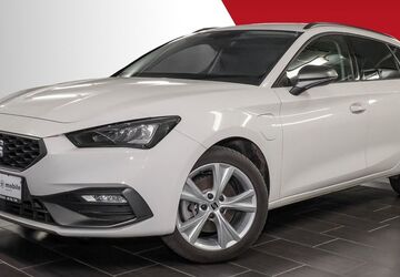 Seat Leon 32.600 km 21.999 &euro; Dorsten 46284