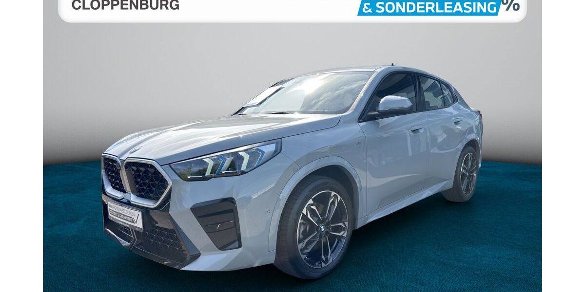 BMW X2 15.240 km 40.950 &euro; Duisburg 47053