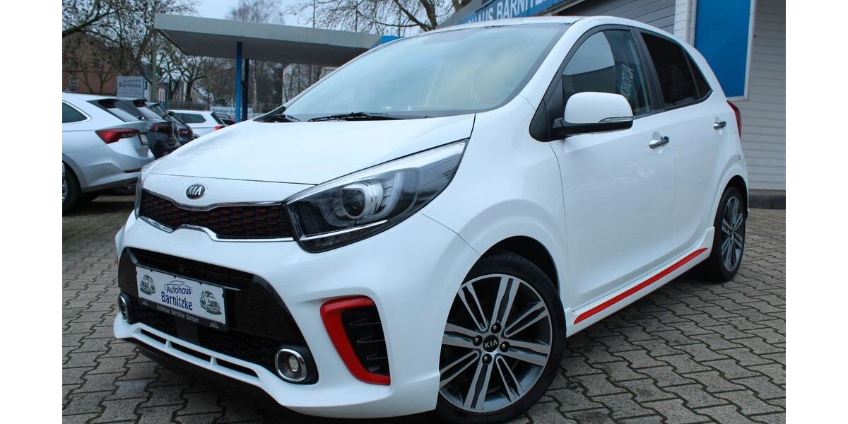 Kia Picanto 85.965 km 12.490 &euro; Bochum 44866