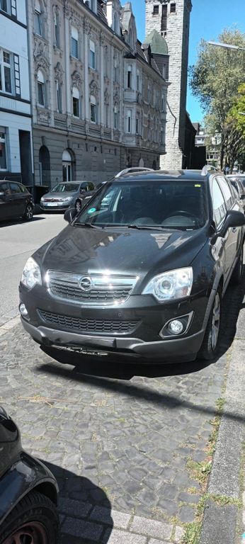 Gebrauchte Opel Antara