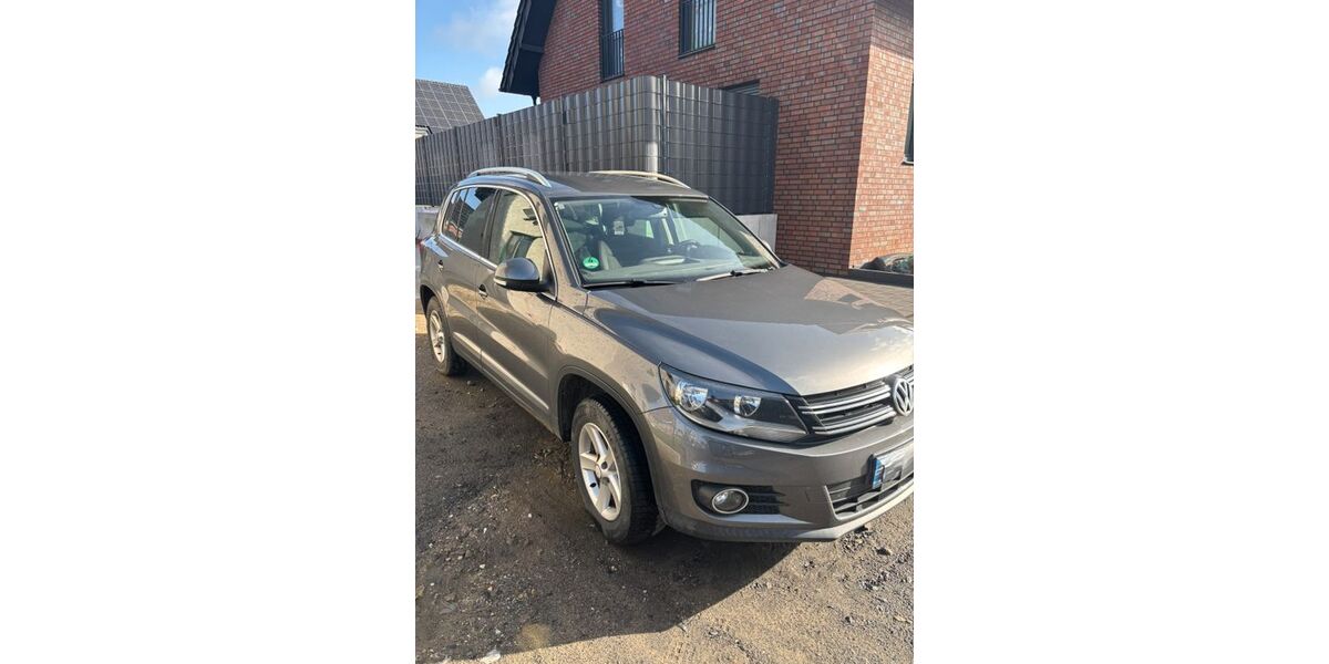 VW Tiguan 176.000 km 11.200 &euro; Heiden 46359