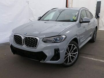 Gebrauchte BMW X4