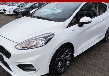 Ford Fiesta 97.890 km 10.499 &euro; Dülmen 48249