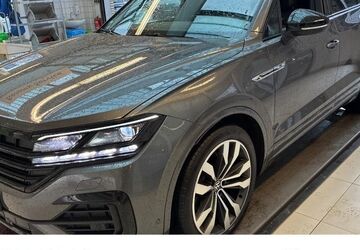 VW Touareg 78.196 km 44.550 &euro; Borken 46325