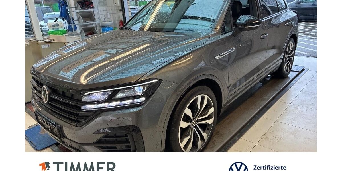 VW Touareg 78.196 km 44.550 &euro; Borken 46325