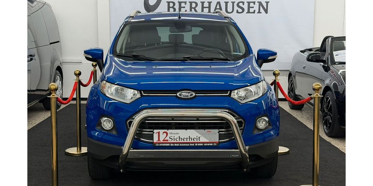 Ford EcoSport 80.156 km 8.199 &euro; Oberhausen 46049