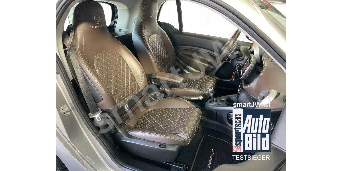 Smart ForTwo 26.053 km 42.800 &euro; Borken 46325