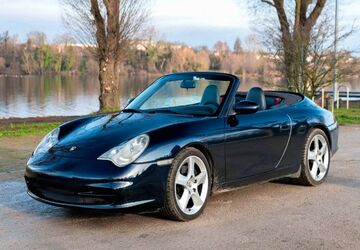 Porsche 996 162.650 km 22.900 &euro; Duisburg 47137