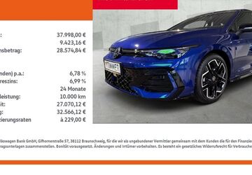 VW Golf 2.999 km 37.998 &euro; Borken 46325