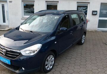 Dacia Lodgy 176.325 km 4.000 &euro; Bochum 44809
