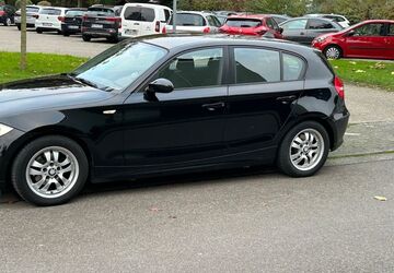 BMW 116 198.859 km 3.100 &euro; Recklinghausen 45663