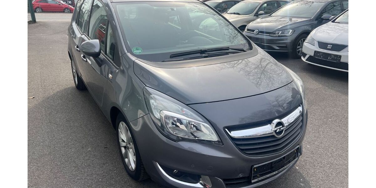 Opel Meriva 64.000 km 7.999 &euro; Recklinghausen 45663