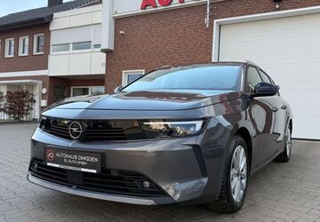 Opel Astra 16.000 km 22.950 &euro; Hamminkeln 46499