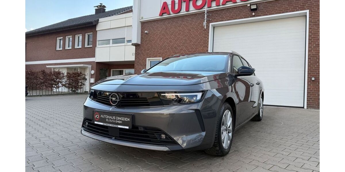 Opel Astra 16.000 km 22.950 &euro; Hamminkeln 46499