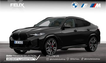 Gebrauchte BMW X6