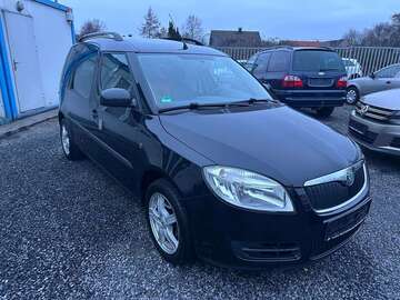 Gebrauchte Skoda Roomster
