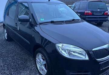 Skoda Roomster 160.000 km 2.250 &euro; Dorsten 46282