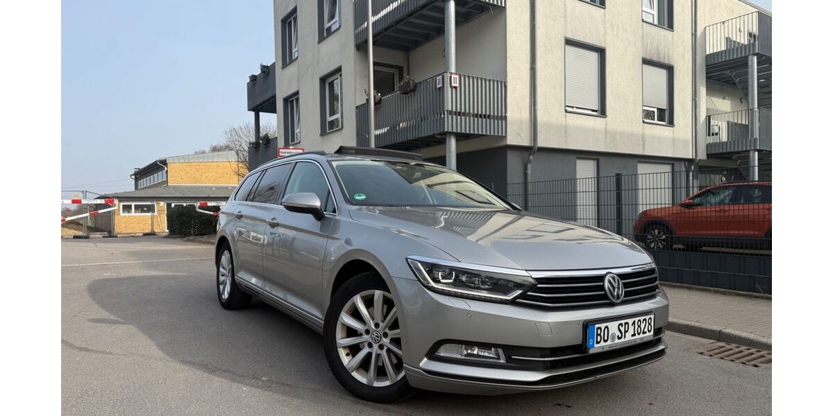 VW Passat 256.900 km 9.000 &euro; Bochum 44894
