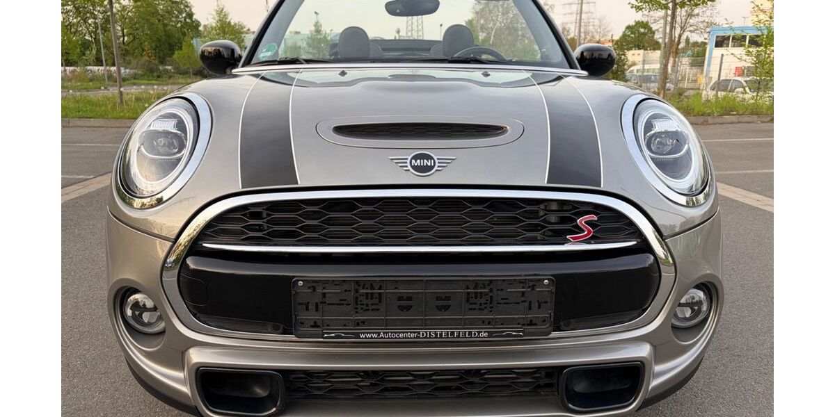 Mini Cooper S 8.600 km 22.990 &euro; Bottrop 46238