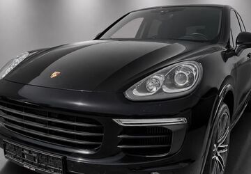 Porsche Cayenne 202.000 km 29.500 &euro; Dorsten OT Wulfen 46286